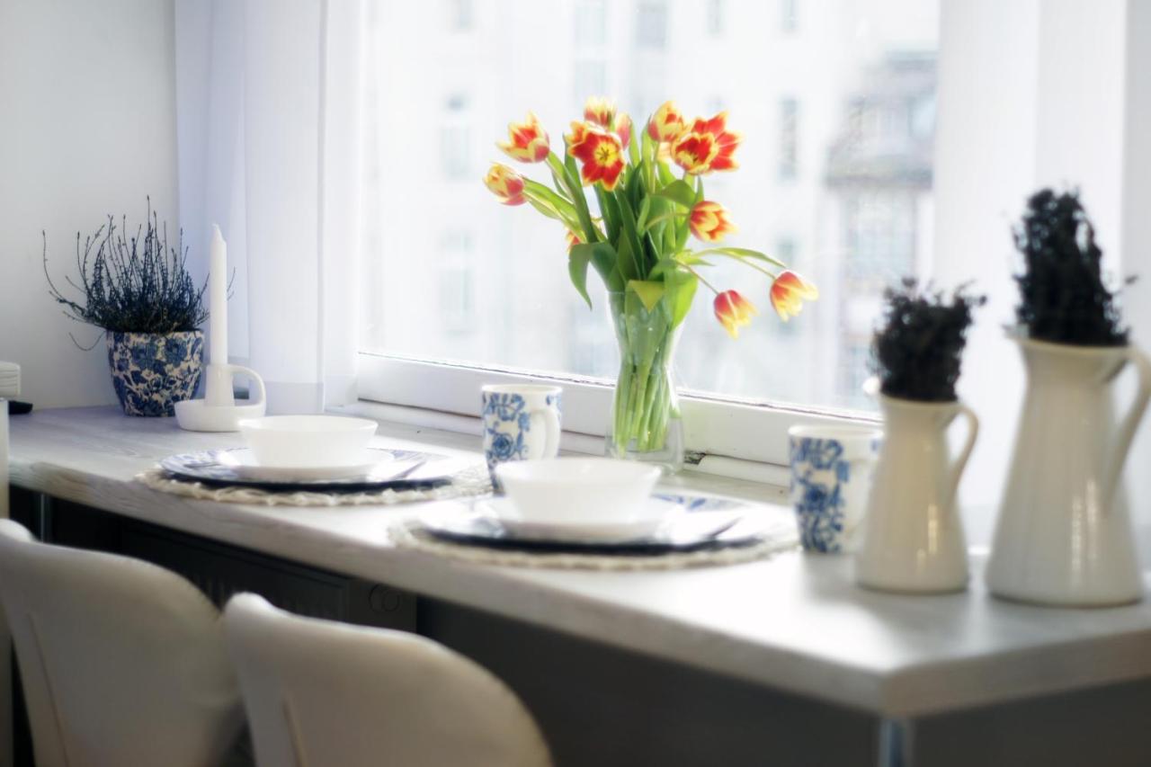 Duarte Apartamenty Kollataja Vratislav Exteriér fotografie